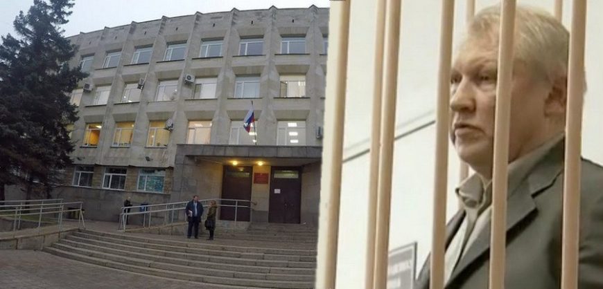 На суде по делу Глущенко смотрели кипрское видео