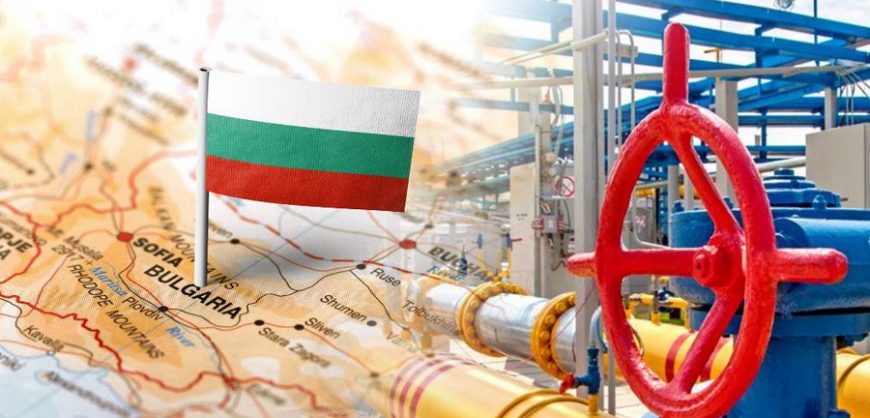 Болгария дополнительно обложила транзит российского газа