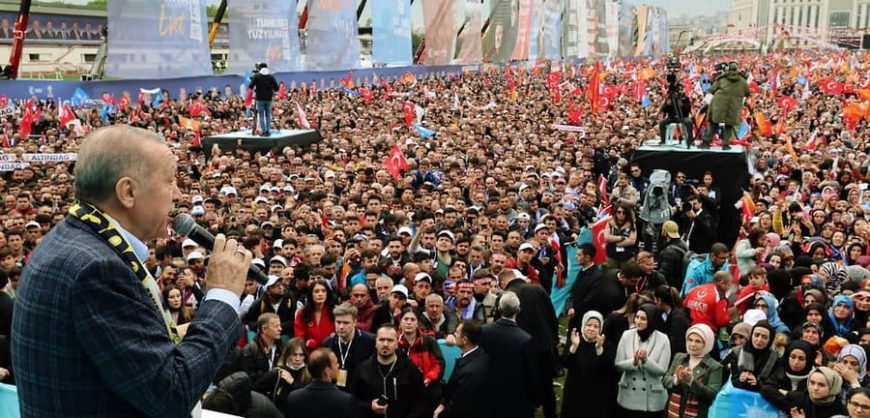 Эрдоган: «Израиль, ты группировка!», Нетаньяху: «Союзники нас понимают»