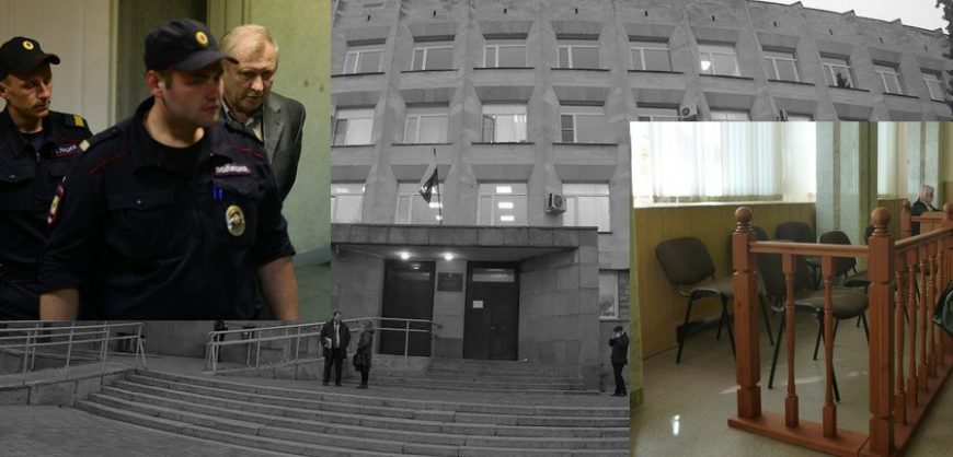 Процесс по делу Глущенко вновь затягивается: распущена коллегия присяжных